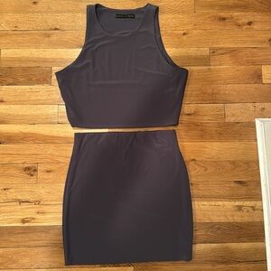 Brooklyn Karma 2 piece dress from Mixology